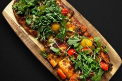 BLT-Flatbread BLT-Flatbread