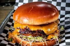Curry-Burger Curry-Burger
