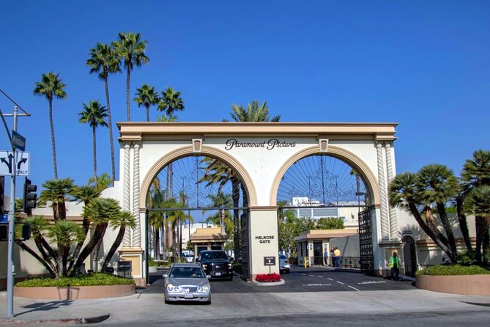 Hollywood Star Homes Tour - Marina del Rey