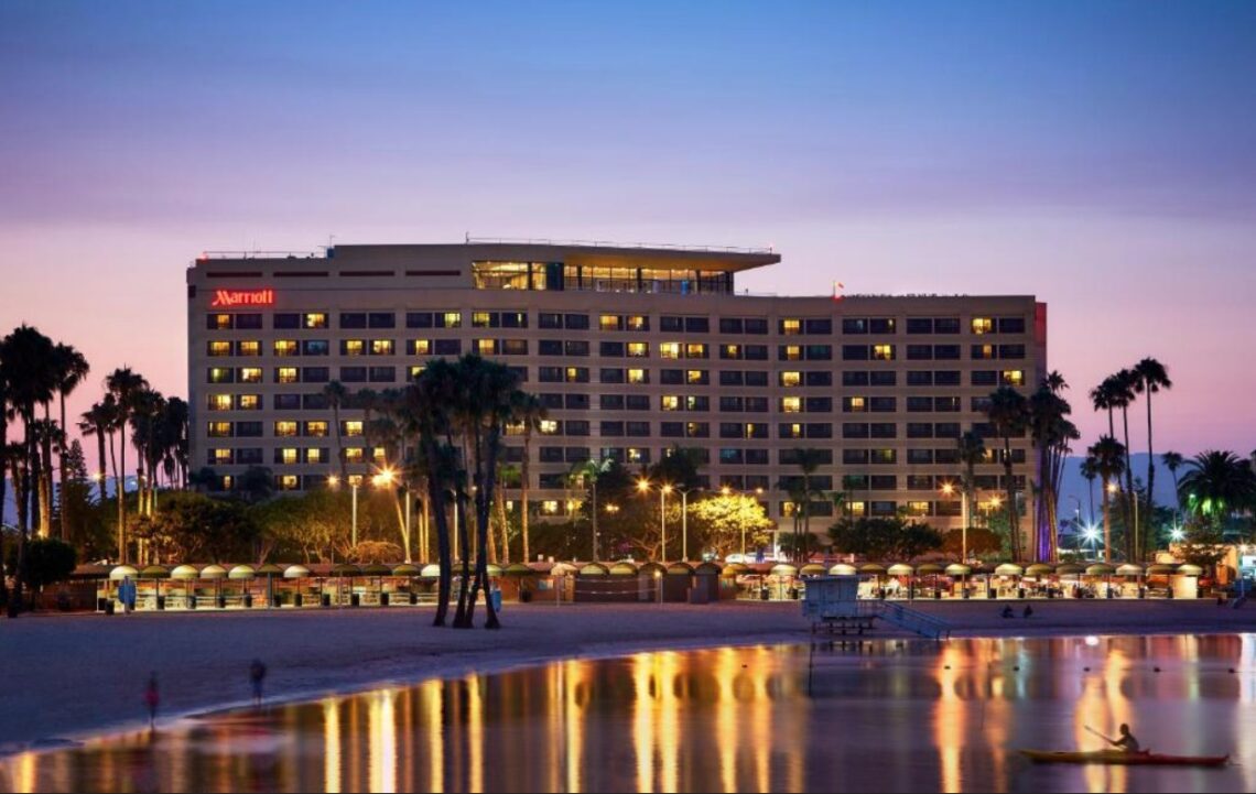 Marina del Rey Marriott