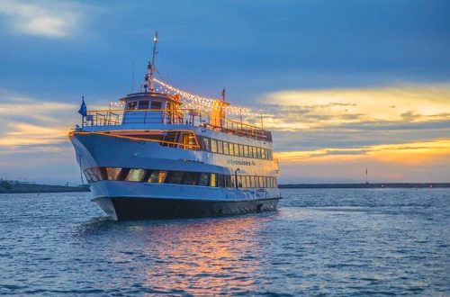 hornblower dinner cruise los angeles