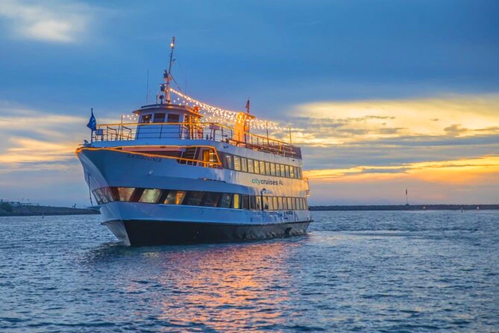 spirit cruise marina del rey